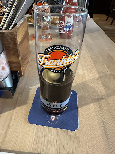 Opinii despre Frankie's Restaurant Bar & Café în Klagenfurt am Wörthersee - Gastronomie und Hotellerie