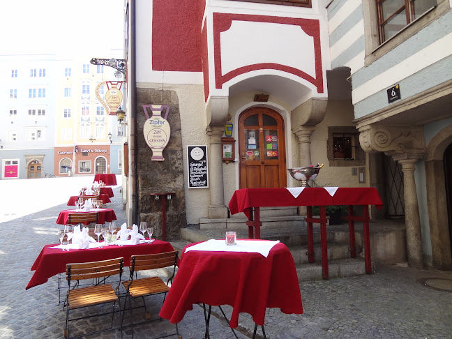 Zum kleinen Griechen - Linz