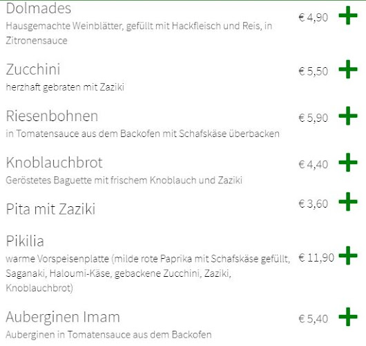 Comentarii opinii despre Poseidon Griechisches Restaurant