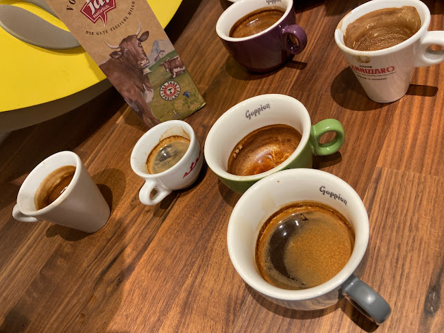 Opinii despre Espressorado e.U. în Wien - Gastronomie und Hotellerie