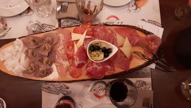 Opinii despre Ristorante La Ruffa - Linz-Oed în Linz - Gastronomie und Hotellerie