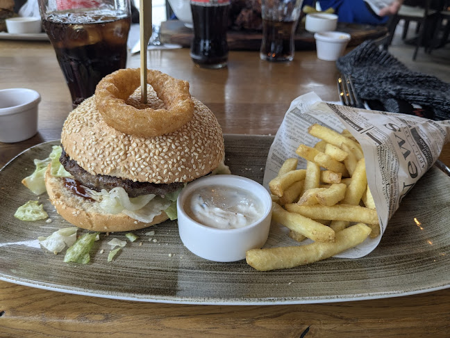 OX AMERICAN BAR & GRILL ST PÖLTEN - Gastronomie und Hotellerie