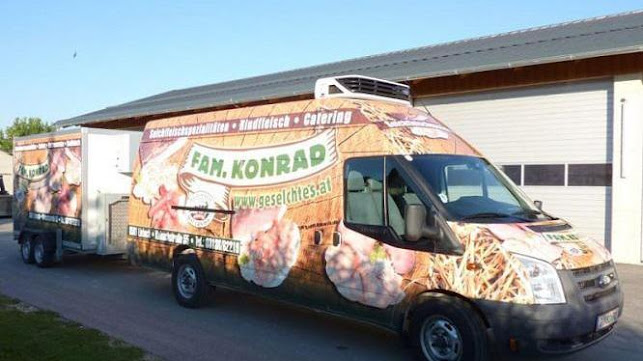 Familie Konrad & Catering GmbH - Lieboch