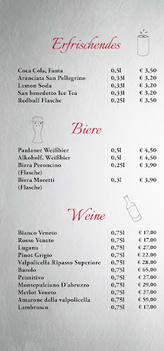 Pizzeria Uno Alpenstraße - Gastronomie und Hotellerie