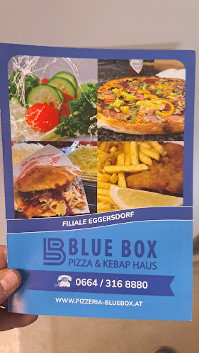 Blue Box Kebab & Pizzeria - Gastronomie und Hotellerie