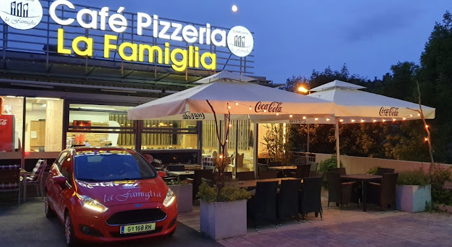 Café Pizzeria la Famiglia Graz