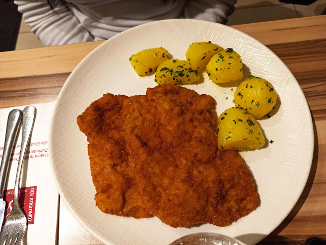 Comentarii opinii despre Restaurant Der Stadtwirt