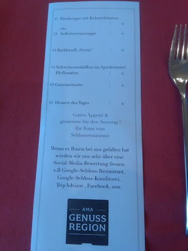 Schlossrestaurant Gloggnitz