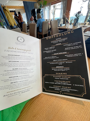 Das Attersee - Attersee am Attersee