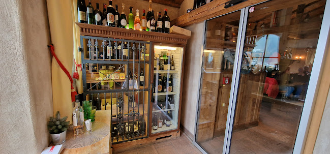 Kitzalm 30/31 blaue piste (aix + spareribs) - Gastronomie und Hotellerie