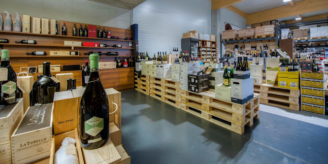 Opinii despre Genussvinothek Hütter Weinfachhandel und Kaffeerösterei în Wilfersdorf - Gastronomie und Hotellerie