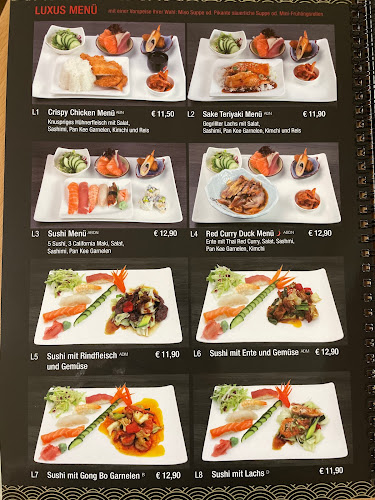 Comentarii opinii despre Pan Kee - Sushi | Wok | Nudeln