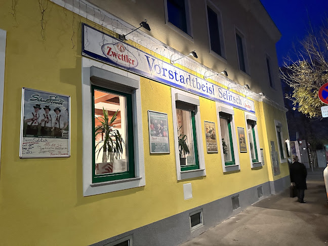 Stadlauer Vorstadtbeisl Selitsch - Gastronomie und Hotellerie