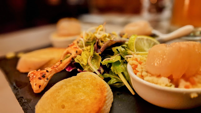 Asado's Steakhouse, Bar & Lounge - Gastronomie und Hotellerie