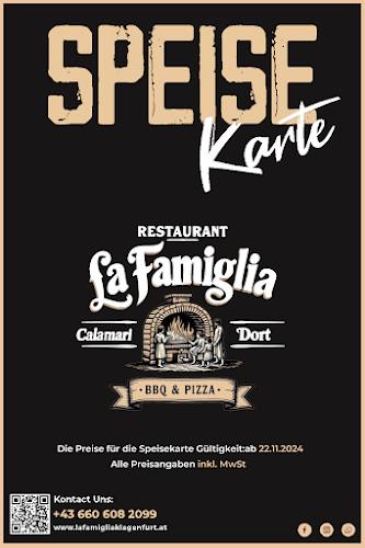 Pizzeria&Grill Famiglia - Klagenfurt am Wörthersee