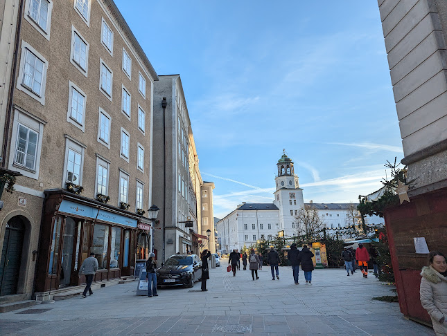 Comentarii opinii despre Bäckerei-Café Resch&Frisch Salzburg Residenz