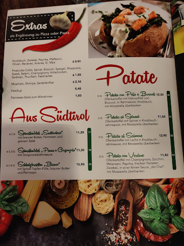 Opinii despre Pizzeria Palermo în Innsbruck - Gastronomie und Hotellerie