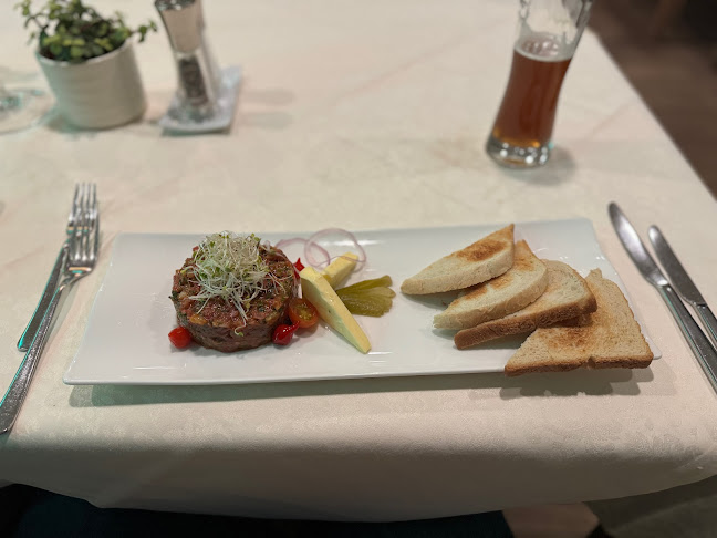 Opinii despre Restaurant Metzgerwirt în St. Veit im Pongau - Gastronomie und Hotellerie