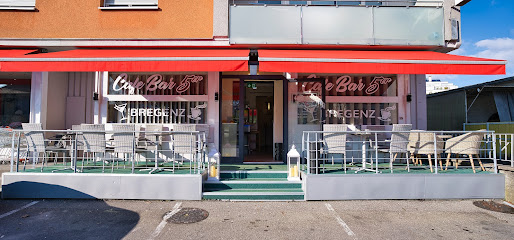Cafe Bar 5er