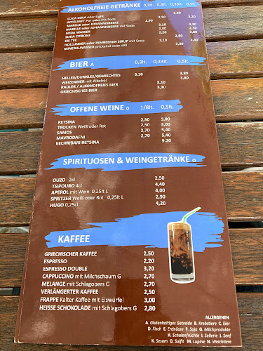 Opinii despre SOUVLAKI BAR în St. Pölten - Gastronomie und Hotellerie