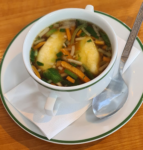 Cafe-Restaurant Trend - Gastronomie und Hotellerie