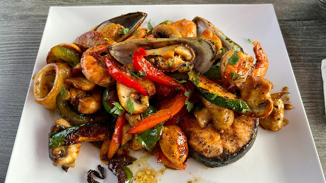 Flamingo Marina Kuchelau