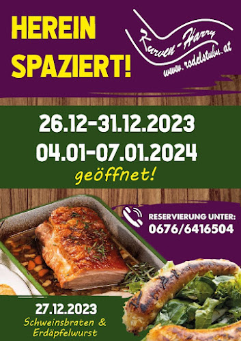 Rodelstub´n Koglhof, Pfurtscheller Harald e.U. - Birkfeld