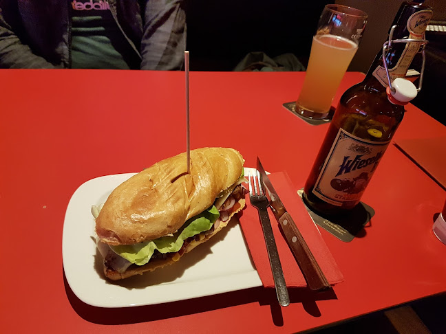 Opinii despre Bug's în Linz - Gastronomie und Hotellerie