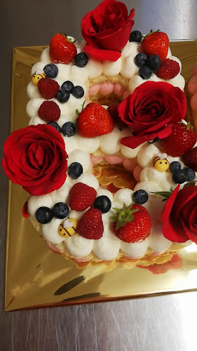 Eis & Café Konditorei Bienchen