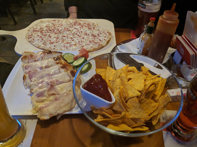 Opinii despre Backbone Irish Pub în Wien - Gastronomie und Hotellerie