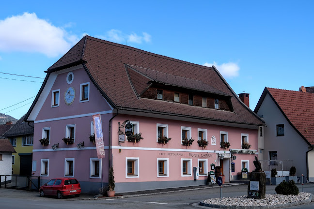 Cafe-Restaurant Monte Christo - St. Stefan ob Leoben