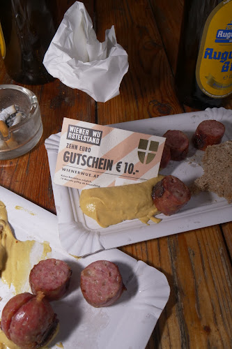 Wiener Würstelstand - Gastronomie und Hotellerie