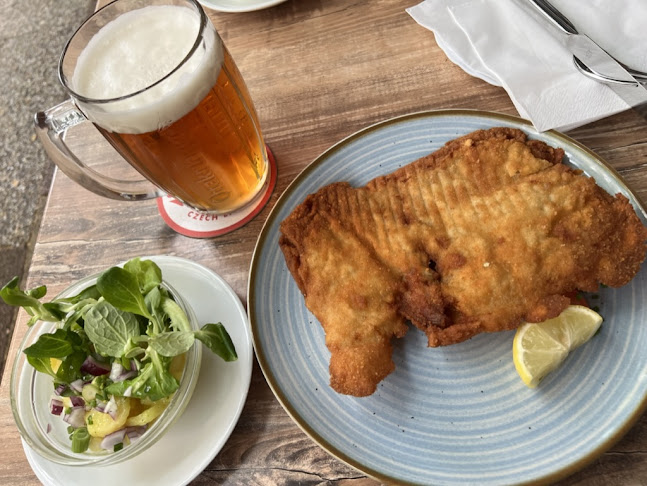 Comentarii opinii despre Biergart'l im Stadtpark