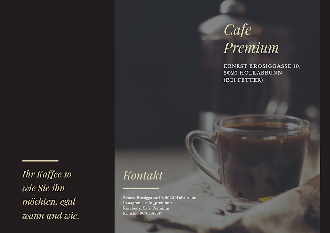 Cafe Premium - Hollabrunn
