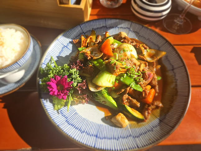 Comentarii opinii despre Tao Garten