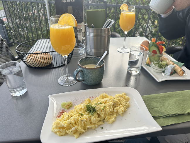 Cafe am Kai - Daniela's LEIZ GmbH