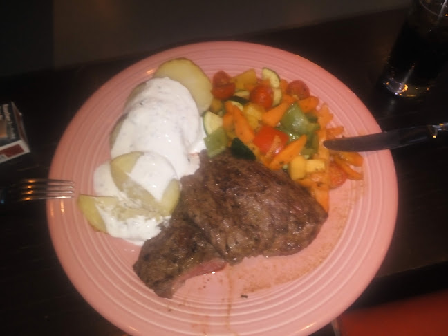 Mr. John´s - Bar & Restaurant - Landeck