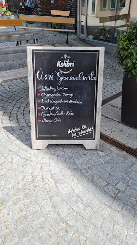 Eisplatzl - Die Eisdiele im Montafon - Schruns