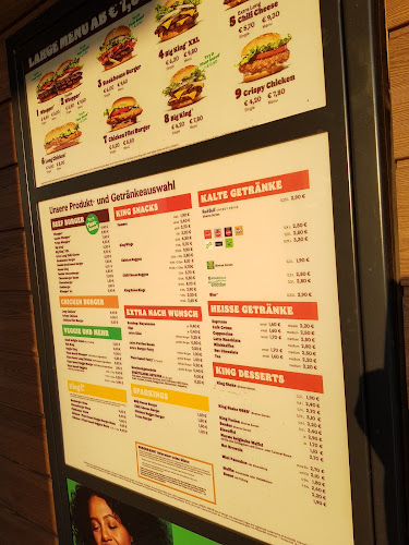 Opinii despre BURGER KING® Brunn am Gebirge în Brunn am Gebirge - Gastronomie und Hotellerie