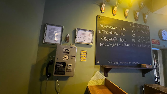 Biergreisslers Beisl - Gastronomie und Hotellerie