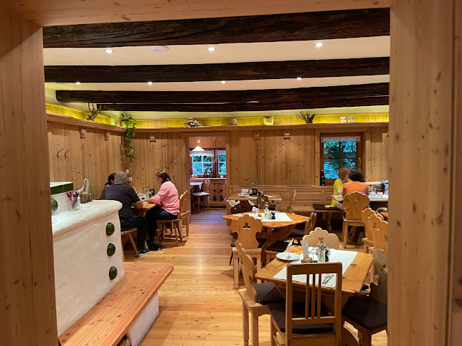 Die Gartenrast - Radenthein