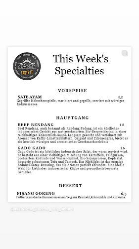 Christie's Kitchen - Gastronomie und Hotellerie