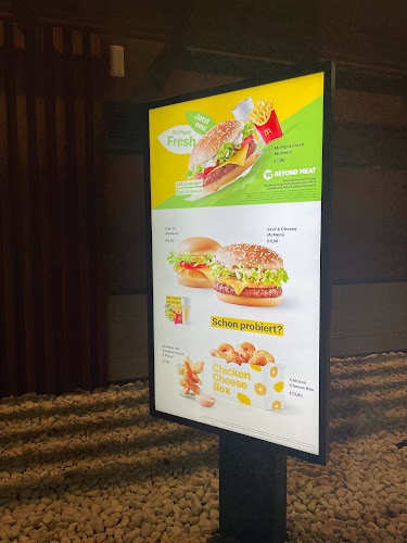 Comentarii opinii despre McDonald's Brunn/Gebirge