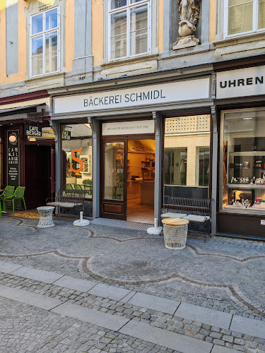Bäckerei Schmidl - Filiale Obere Landstraße