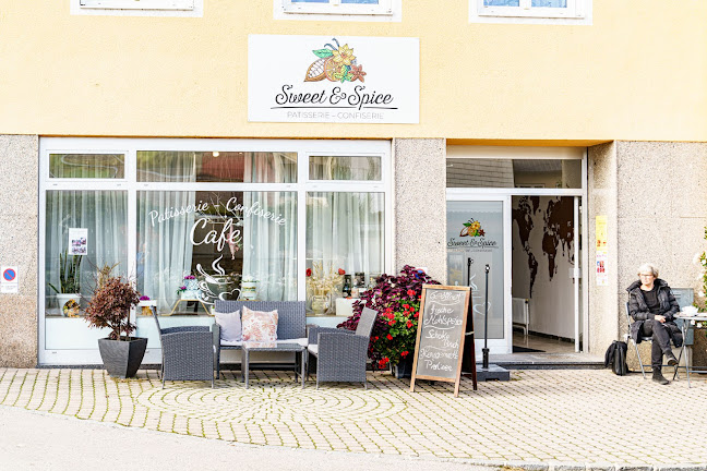 Sweet & Spice Patisserie Konfisserie