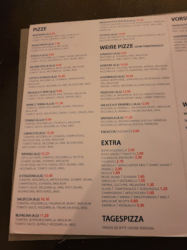 Pizzeria Pozzuoli - Wien