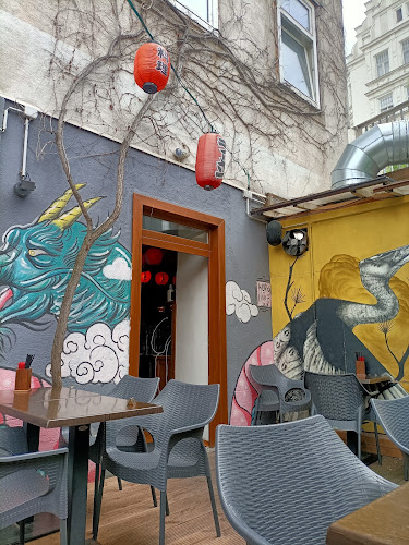 Karma Ramen - Japanese Noodle Bar - Gastronomie und Hotellerie