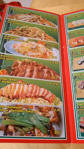 Opinii despre Noodle home în Wien - Gastronomie und Hotellerie