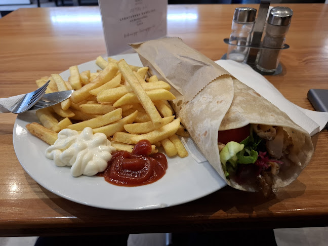 Berfin Geflügel und Kebab Imbiss - Wien