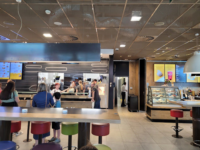 McDonald's SCS Parkplatz-Westring - Vösendorf